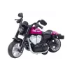 LEAN TOYS Harley Sports Motorcycle with Friction Drive 3 Colors