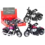 LEAN TOYS Harley Sports Motorcycle with Friction Drive 3 Colors