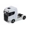 LEAN TOYS Truck Without Semi-Trailer 1:32 Metal Lights Sounds Drive