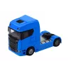 LEAN TOYS Truck Without Semi-Trailer 1:32 Metal Lights Sounds Drive