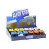 LEAN TOYS Truck Without Trailer 1:32 Tilting Metal Canopy Lights Sounds Drive