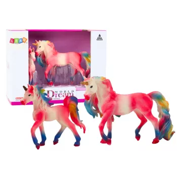 LEAN TOYS Single Figures Collection ar Sarkangalvīti 2 El