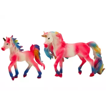 LEAN TOYS Single Figures Collection ar Sarkangalvīti 2 El