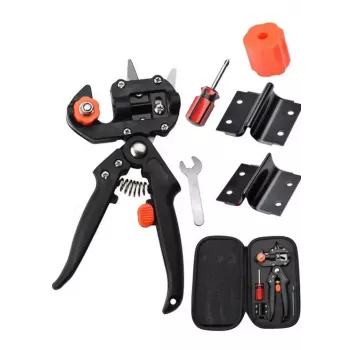 LEAN Tree Budding Grafting Pruner Set with Case