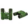 LEAN TOYS Small Binoculars with Case 12x Magnification Field of View 1000m