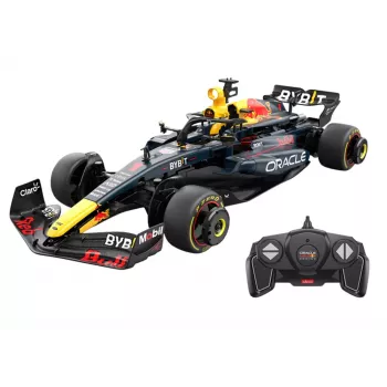 Rastar Red Bull F1 Auto Būvbloķēšanas Komplekts Navy Blue 1:16 RC