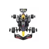 Rastar Red Bull F1 Auto Būvbloķēšanas Komplekts Navy Blue 1:16 RC