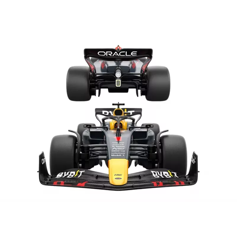 Rastar Red Bull F1 Auto Būvbloķēšanas Komplekts Navy Blue 1:16 RC