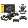 Rastar Red Bull F1 Auto Būvbloķēšanas Komplekts Navy Blue 1:16 RC