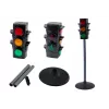 LEAN TOYS Policeman Educational Set Traffic Control Signal 10 Pieces