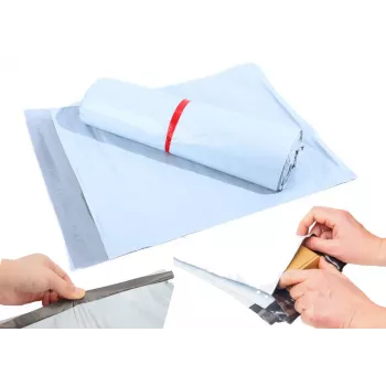 LEAN Courier Foil Envelope Foliopak 100 Pieces 250x350mm