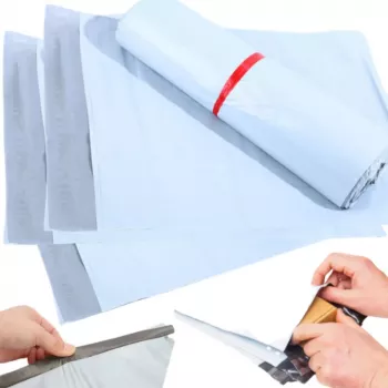 LEAN Courier Foil Envelope Foliopak 100 Pieces 250x350mm