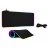 LEAN Keyboard Mouse Pad with LED Lighting 30x80cm