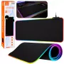 LEAN Keyboard Mouse Pad with LED Lighting 30x80cm