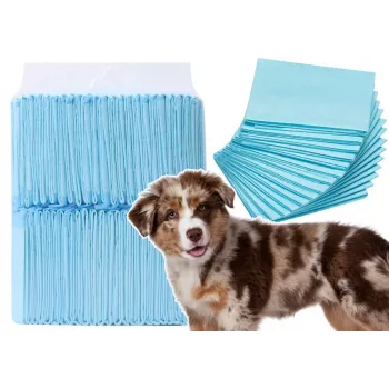 LEAN Absorbent Hygienic Pads for Animals 40pcs