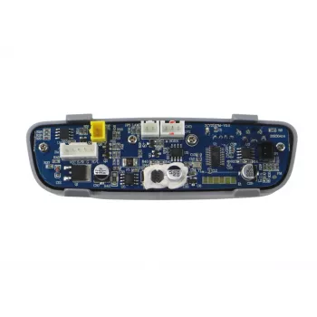 LEAN CARS 12V Dashboard Panel Music Control Board for Ride-On Car - XMX623