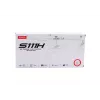LEAN TOYS Remote Controlled RC Helicopter Gyroscope Syma S111H Red