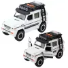 LEAN TOYS Bezceļu Auto HH6688 ar Atveramām Durvīm, Gaismām un Skaņām