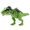 LEAN TOYS Dinosaur Set With Small Figures Moving Sounds Green