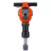 LEAN TOYS Handyman Set Pneumatic Hammer Glasses Orange