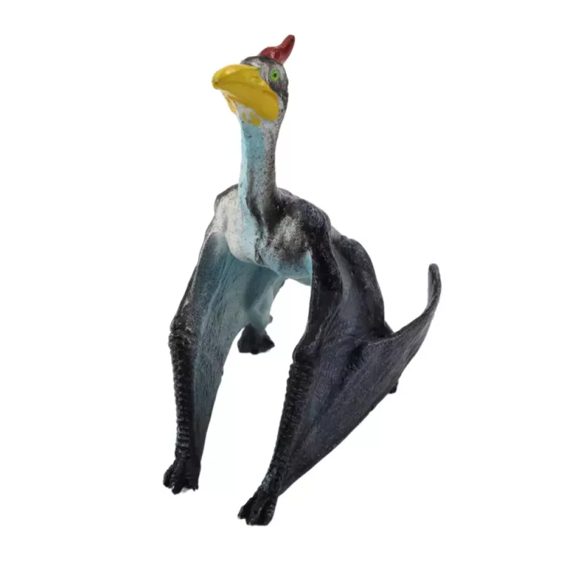 LEAN TOYS Realistisku meža dinozauru figūru komplekts 5 gab.