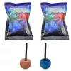 LEAN TOYS Educational Kit Growing Magic Crystal Tree