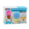 LEAN TOYS Educational Kit Growing Magic Crystal Tree