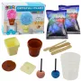 LEAN TOYS Educational Kit Growing Magic Crystal Tree