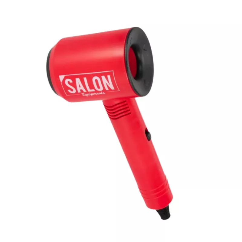 LEAN TOYS Boy's Hairdressing Set Hair Dryer Machine Combs Accessories