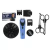 LEAN TOYS Boy's Hairdressing Set Hair Dryer Machine Combs Accessories