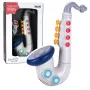 LEAN TOYS Saxophone Musical For Toddlers Interactive Instrument