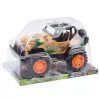 LEAN TOYS Large Military Off-Road Vehicle Beige
