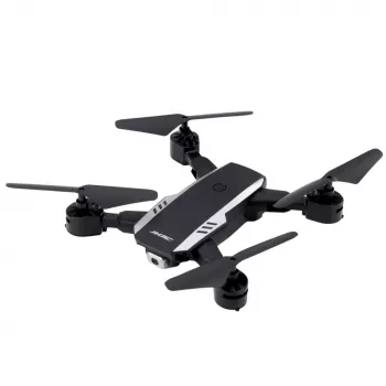 LEAN TOYS Sky Hunter D19HW Drone FPV Camera Wi-Fi Remote Control With Phone Holder Case