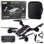 LEAN TOYS Sky Hunter D19HW Drone FPV Camera Wi-Fi Remote Control With Phone Holder Case