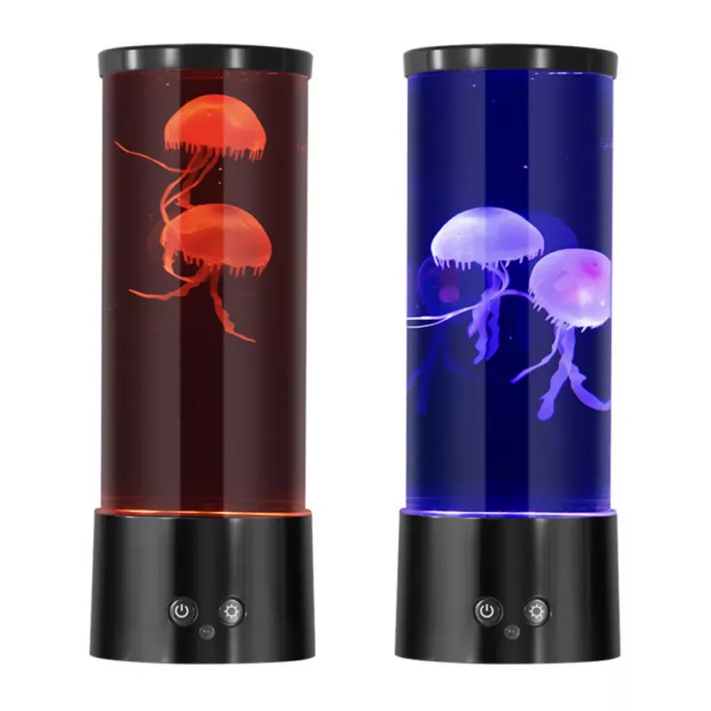 LEAN LED Jellyfish Lamp Dekoratīvā lampa ar USB kabeli
