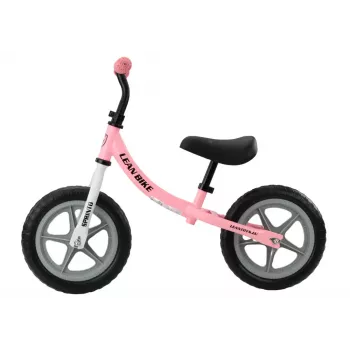 LEAN TRIKE SPRINTO Balance Bike Push Bike Pink