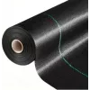 LEAN Black Agrotextile 100 cm x 50 m UV 70 g Anti-weed Agrotextile + Anchors