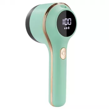 LEAN Electric Fabric Shaver 3 Speed Modes Green