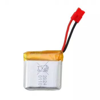 LEAN TOYS Battery for Remote-Controlled RC Toys 3.7V 380mAh - 1.406Wh