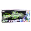 LEAN TOYS Sports Car Remote Controlled Remote Control Sound Green
