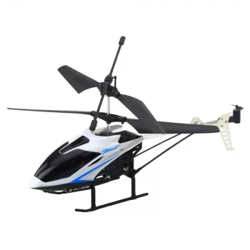 LEAN TOYS RC Aviator DH-859D LED 360° Remote Controlled Helicopter