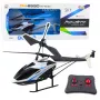 LEAN TOYS RC Aviator DH-859D LED 360° Remote Controlled Helicopter