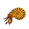 LEAN TOYS Set of Mini Figures Prehistoric Sea Creatures 6-9 cm 6 pcs