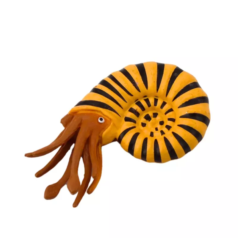 LEAN TOYS Set of Mini Figures Prehistoric Sea Creatures 6-9 cm 6 pcs