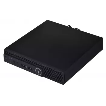DELL OptiPlex 3070 Micro i3-9100T 16GB 256GB SSD mSFF Win11 Pro Used