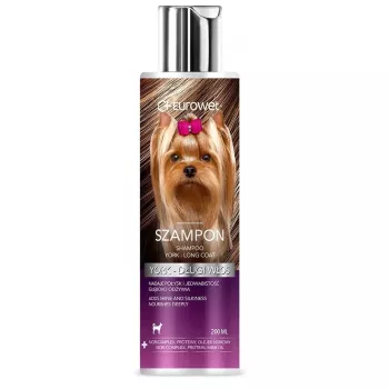 EUROWET York Shampoo suņiem - 200ml