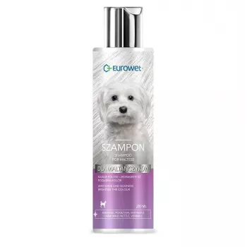 EUROWET Maltese Shampoo suņiem 200ml