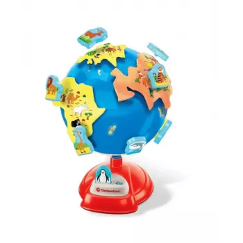 Clementoni Interactive Preschooler's Globe 50757