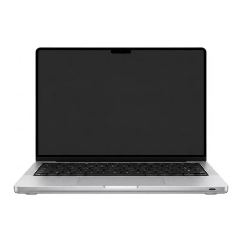 Apple MacBook Pro 14.2 inch M5 Pro 10-Core CPU/10-Core GPU/16-Core Neural Engine 32GB RAM 1TB SSD 96W USB-C Silver DE