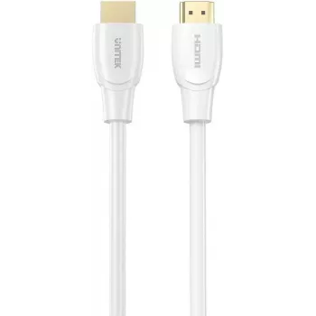 UNITEK HDMI 2.1 Cable 8K HDR White 0.5m